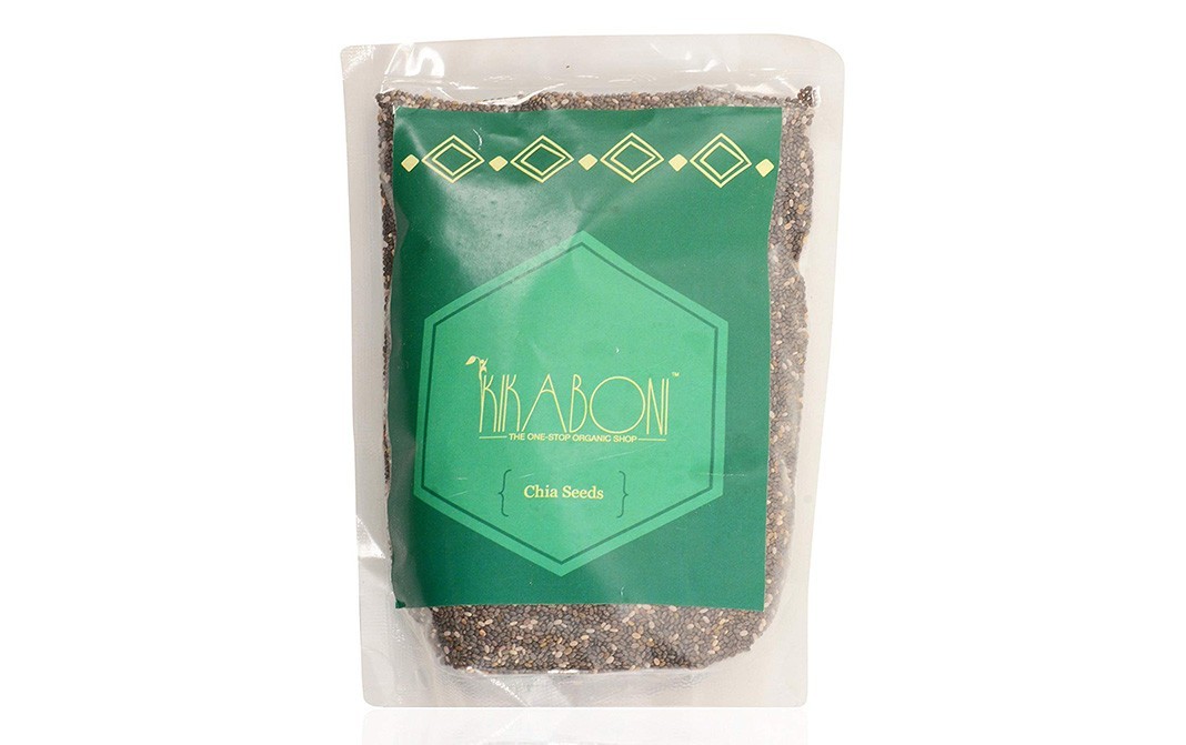 Kikaboni Chia Seeds    Pack  100 grams